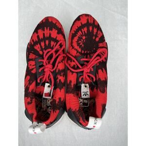 Size 8 - adidas Nice Kicks x NMD Runner PK Red White
